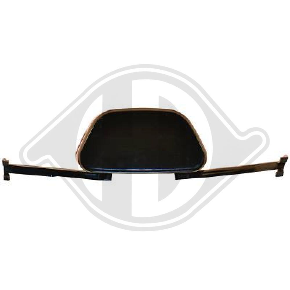 Voorbumper deel Diederichs 1614062