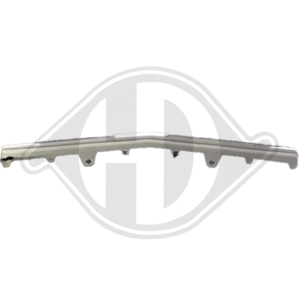 Sier- / beschermingspaneel, bumper Diederichs 1616364