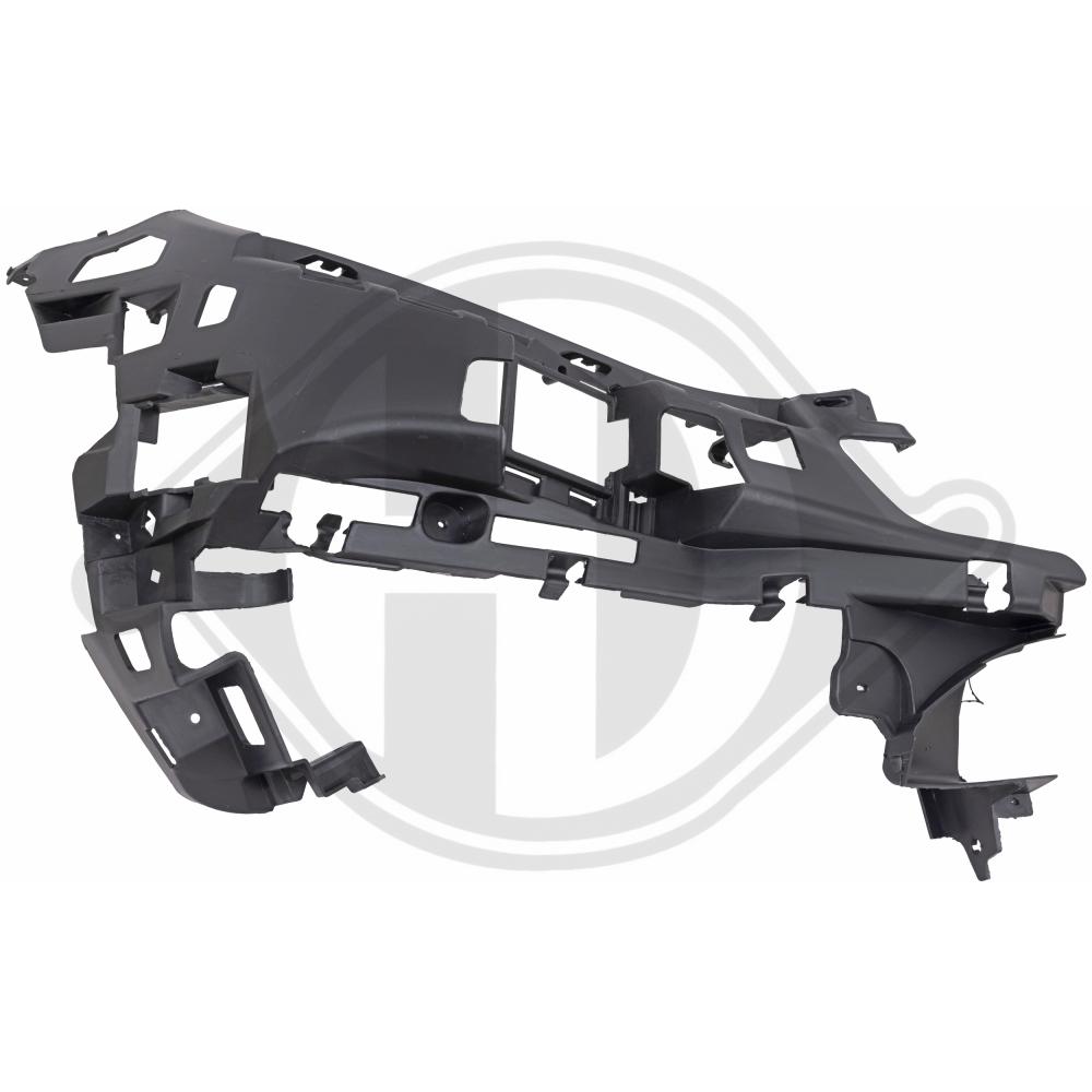 Houder, bumper Diederichs 1618134