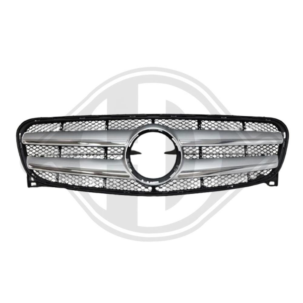 Radiateurgrille Diederichs 1641040