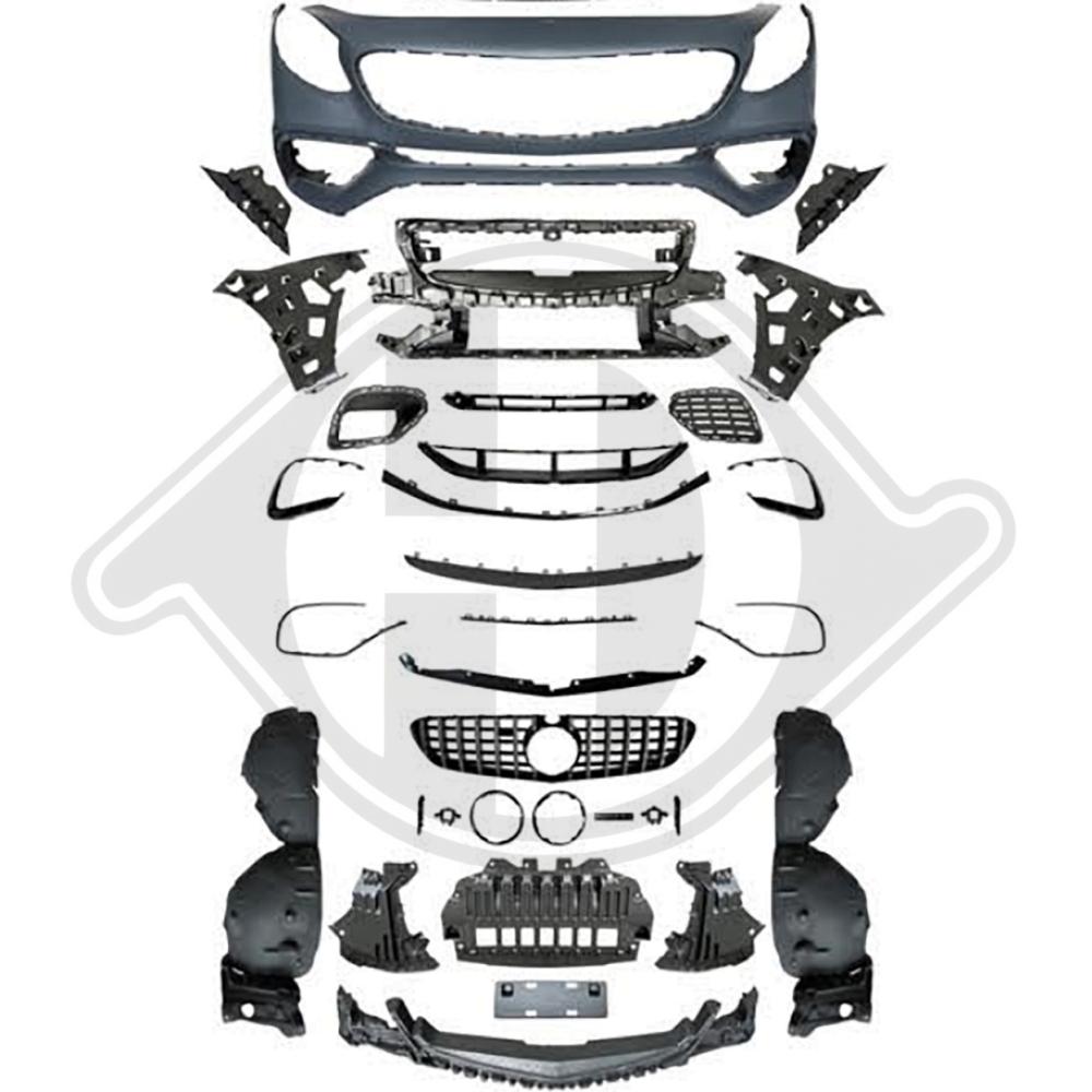 Bumper Diederichs 1648250