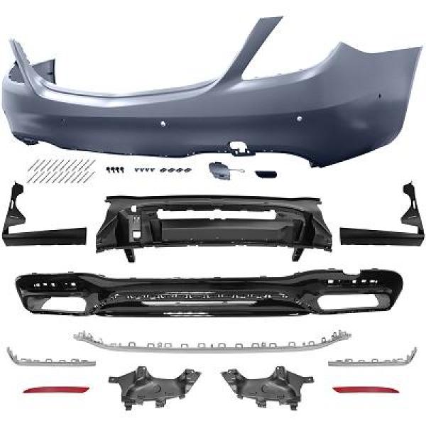 Bumper Diederichs 1648655