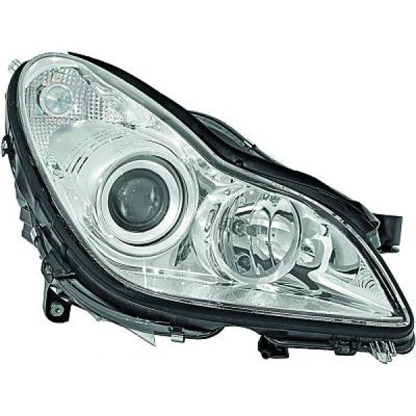 Koplamp Diederichs 1650084