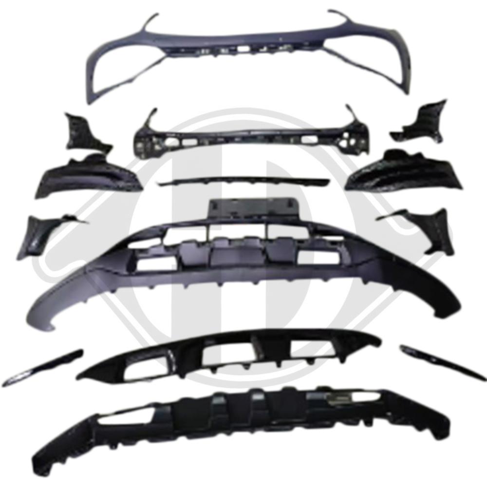 Bumper Diederichs 1656353