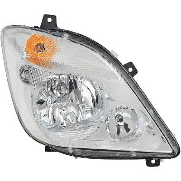 Koplamp Diederichs 1663080