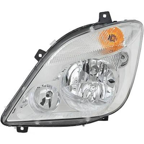 Koplamp Diederichs 1663081