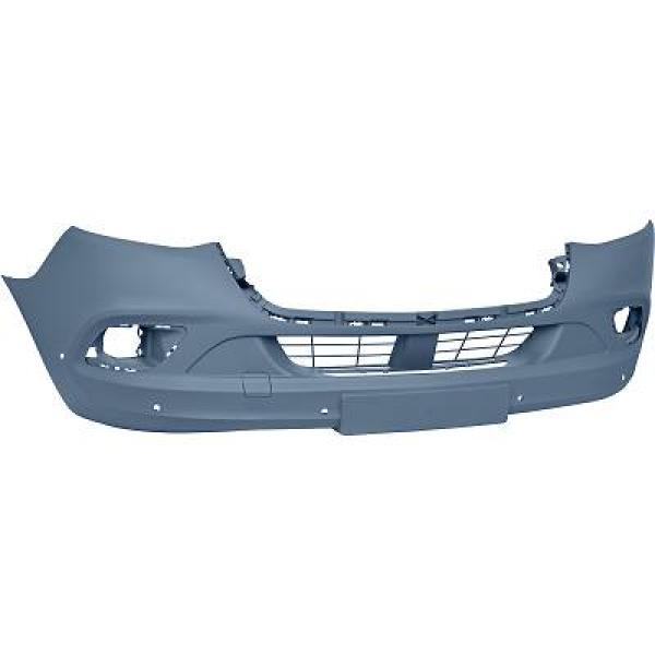 Bumper Diederichs 1664153