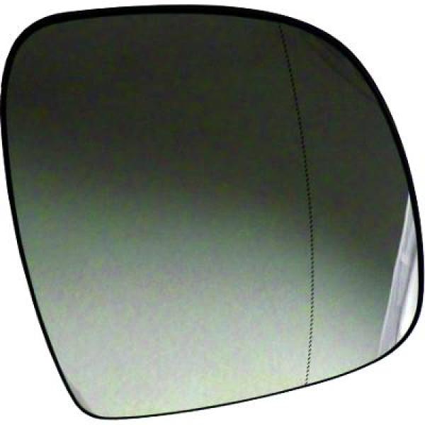 Buitenspiegelglas Diederichs 1666026
