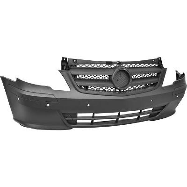 Bumper Diederichs 1667051