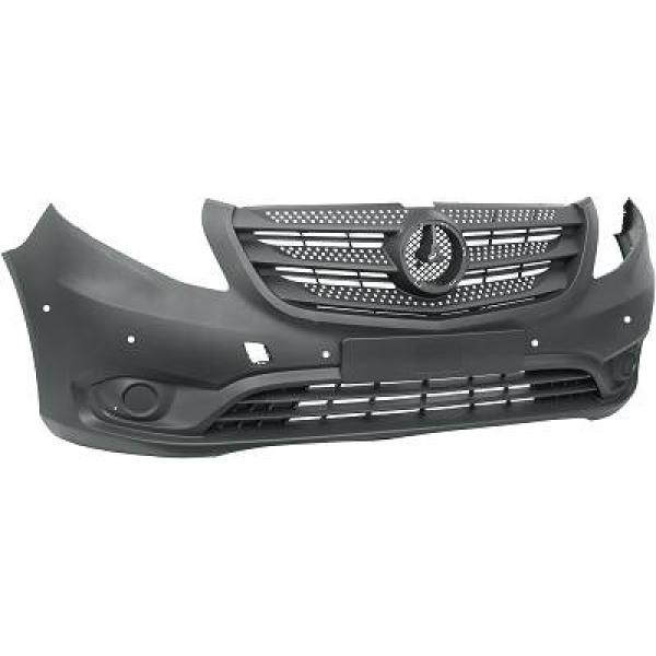 Bumper Diederichs 1668150