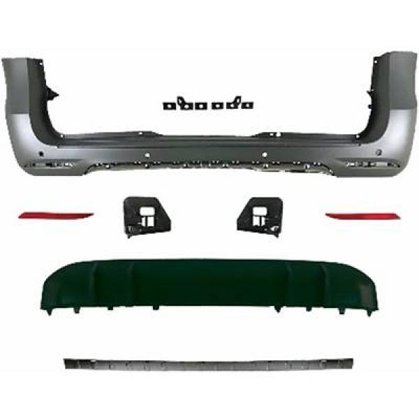 Bumper Diederichs 1668455