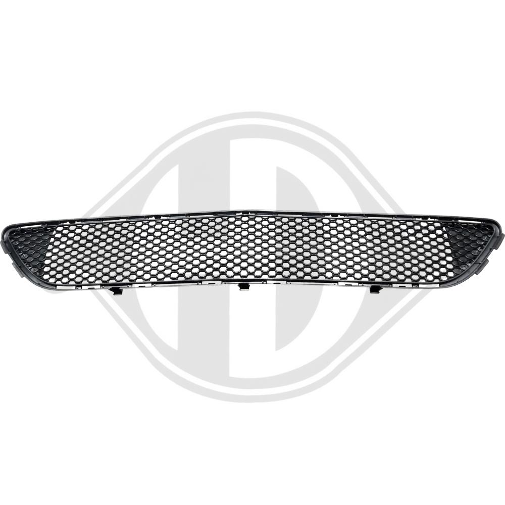 Ventilatiegrille, bumper Diederichs 1672242