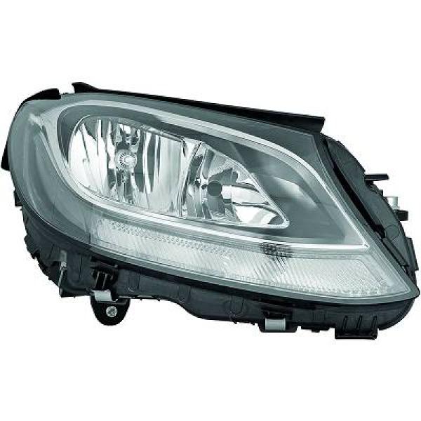 Koplamp Diederichs 1673080