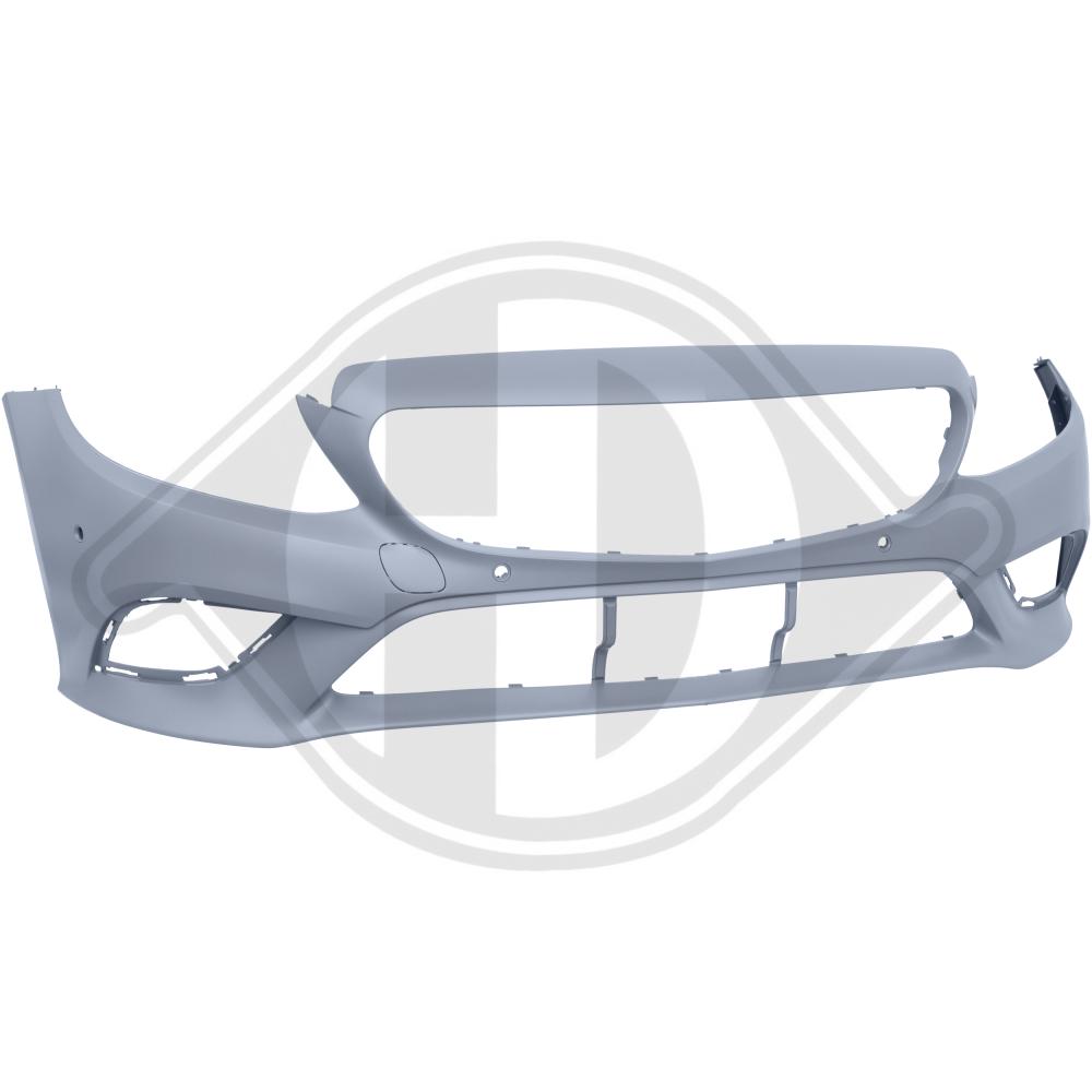 Bumper Diederichs 1673153