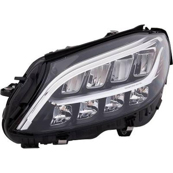 Koplamp Diederichs 1673185