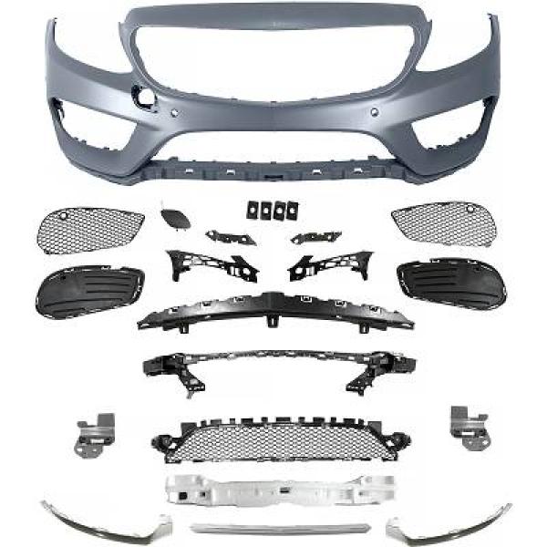 Bumper Diederichs 1673251