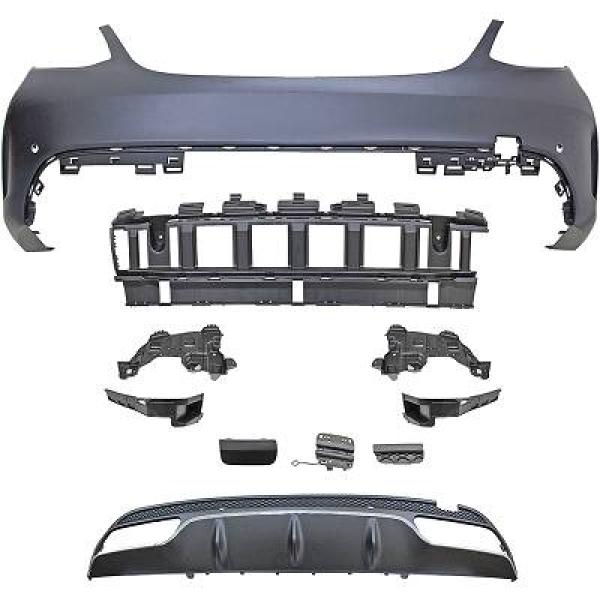 Bumper Diederichs 1673355