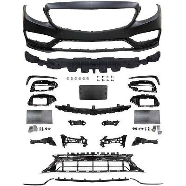 Bumper Diederichs 1673751