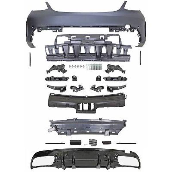 Bumper Diederichs 1673755