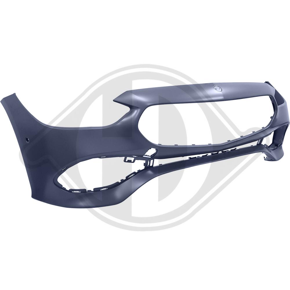 Bumper Diederichs 1674051