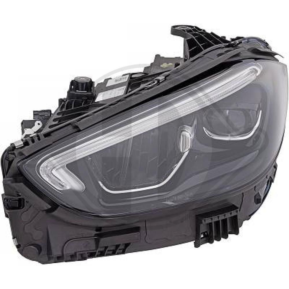 Koplamp Diederichs 1674081