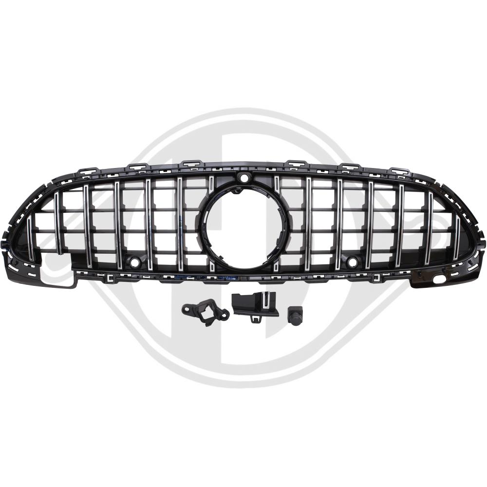 Radiateurgrille Diederichs 1674240