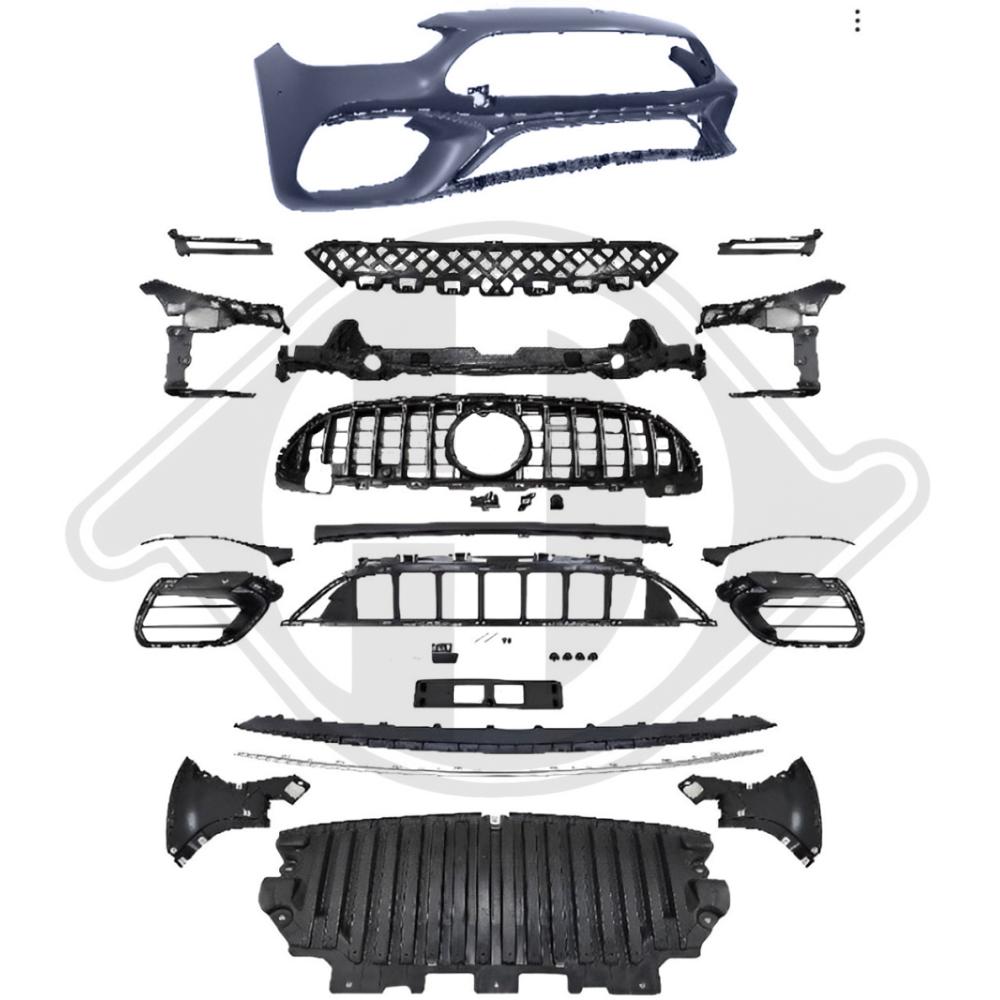 Bumper Diederichs 1674352