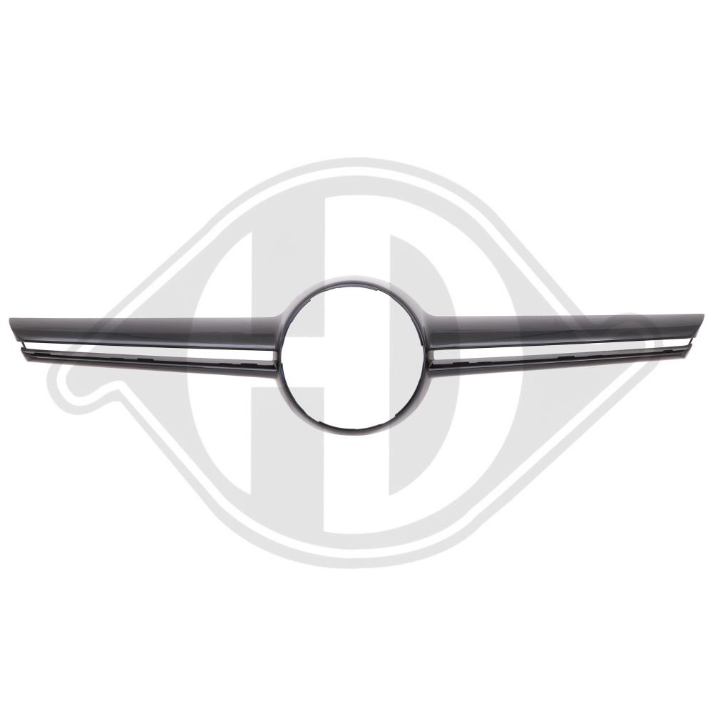 Sier- / Beschermingspaneel, radiateurgrille Diederichs 1682244