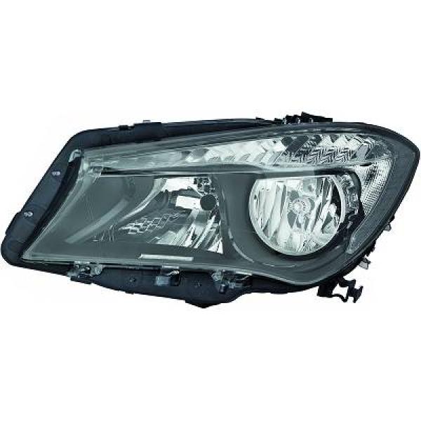 Koplamp Diederichs 1682280