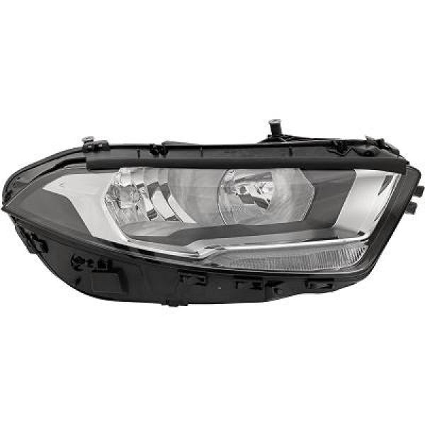 Koplamp Diederichs 1683080