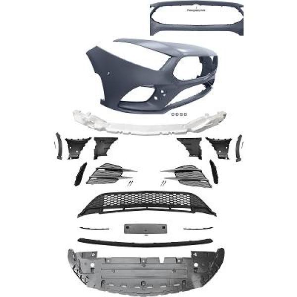 Bumper Diederichs 1683251