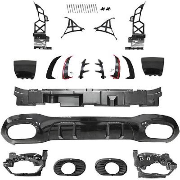 Bumper Diederichs 1683258