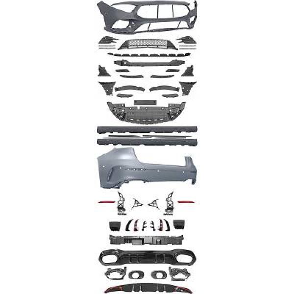 Bumper Diederichs 1683350