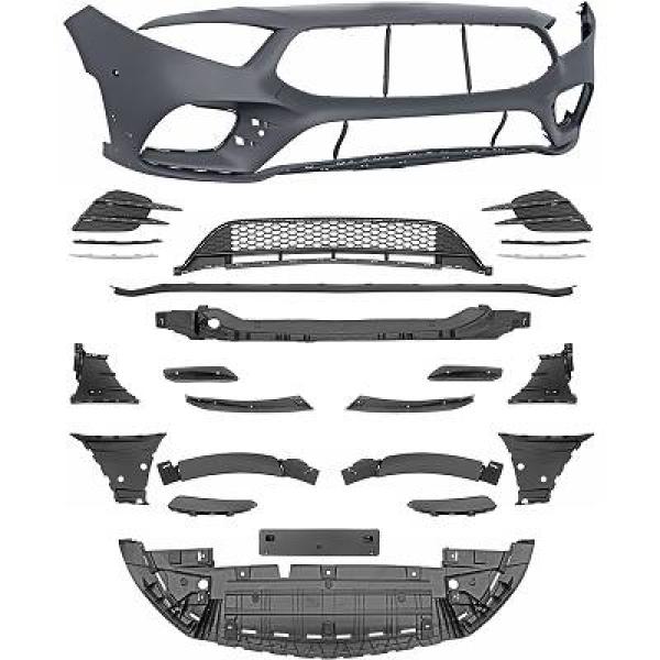 Bumper Diederichs 1683351