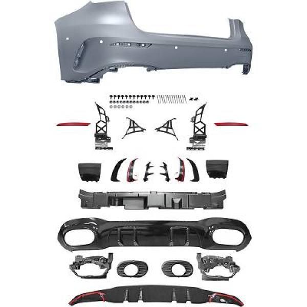 Bumper Diederichs 1683555