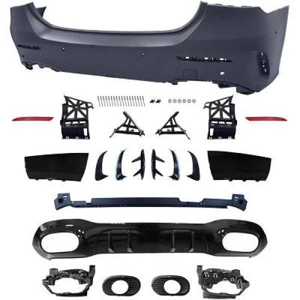 Bumper Diederichs 1683756
