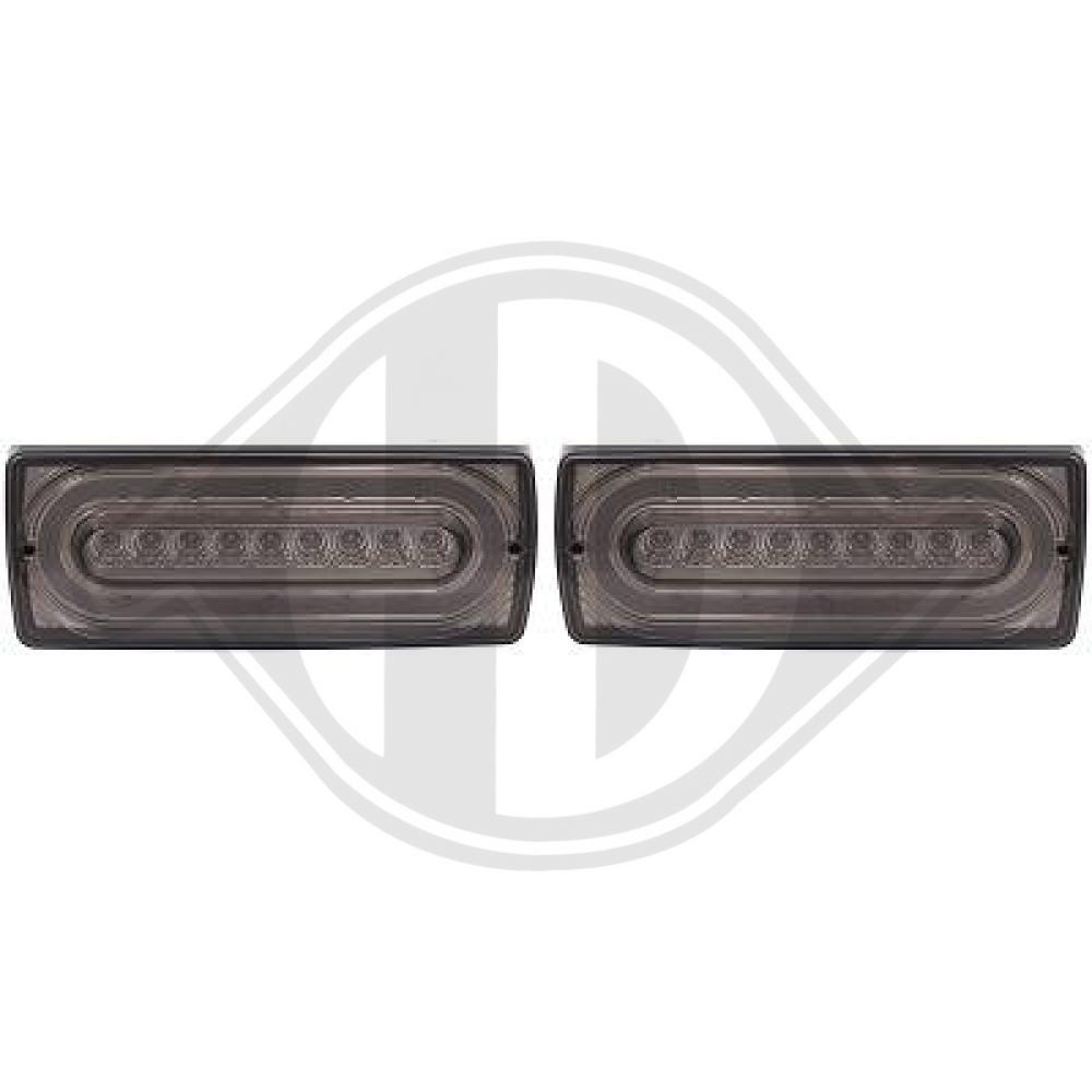 Achterlichtenset Diederichs 1695398