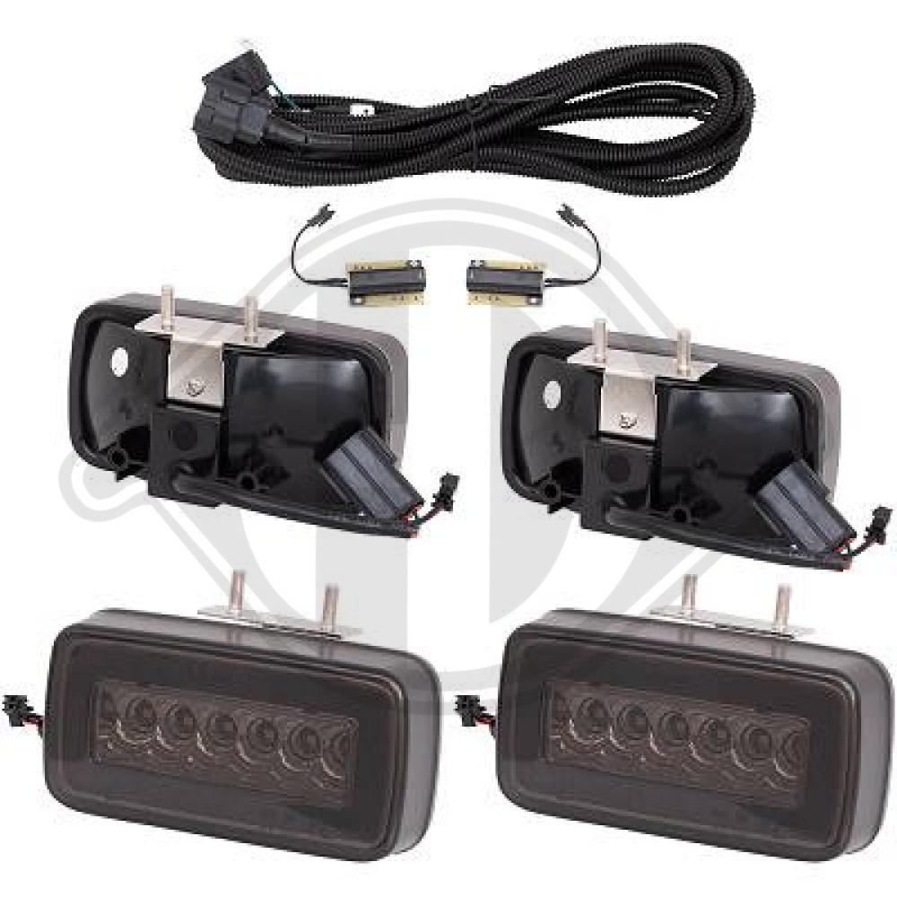 Mistachterlamp Diederichs 1695596