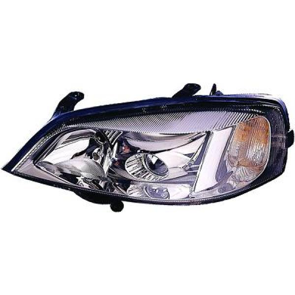 Koplamp Diederichs 1805281