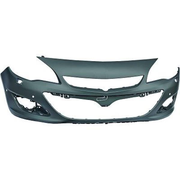 Bumper Diederichs 1807154