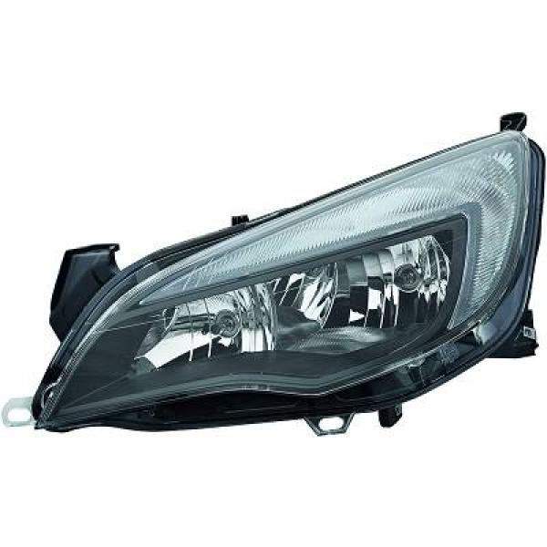Koplamp Diederichs 1807181