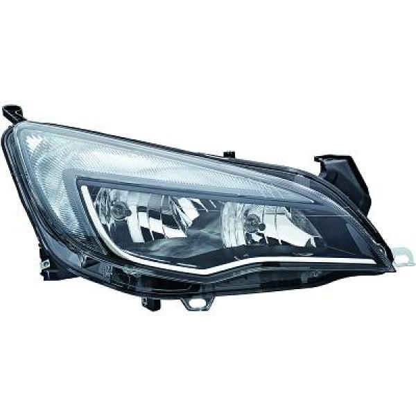 Koplamp Diederichs 1807182