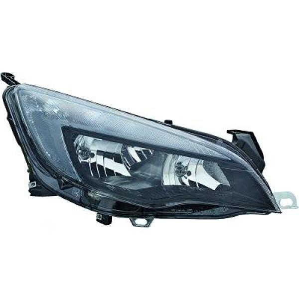 Koplamp Diederichs 1807185