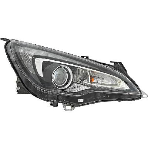Koplamp Diederichs 1807884