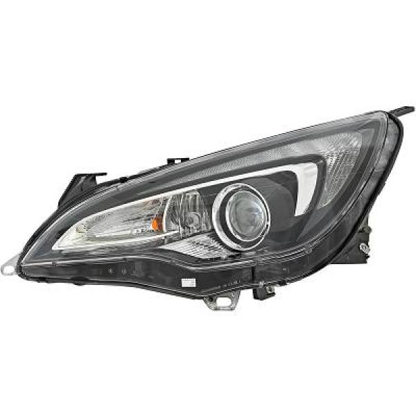 Koplamp Diederichs 1807885