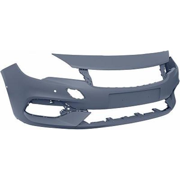 Bumper Diederichs 1808152
