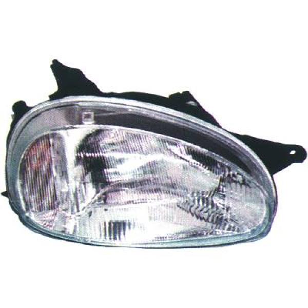 Koplamp Diederichs 1812080