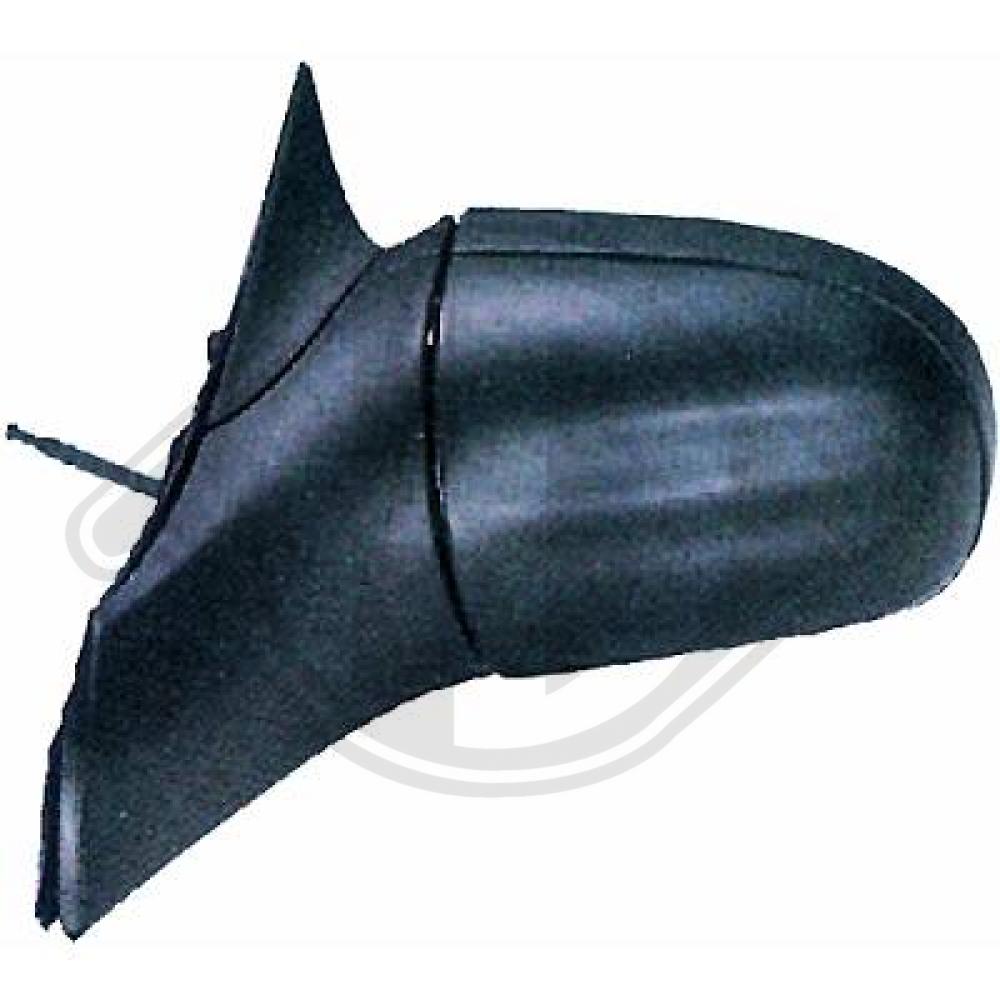 Buitenspiegel Diederichs 1812225