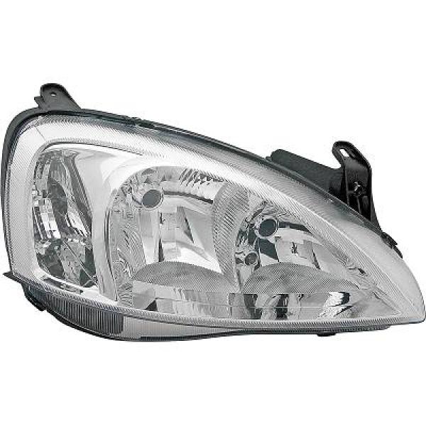 Koplamp Diederichs 1813184