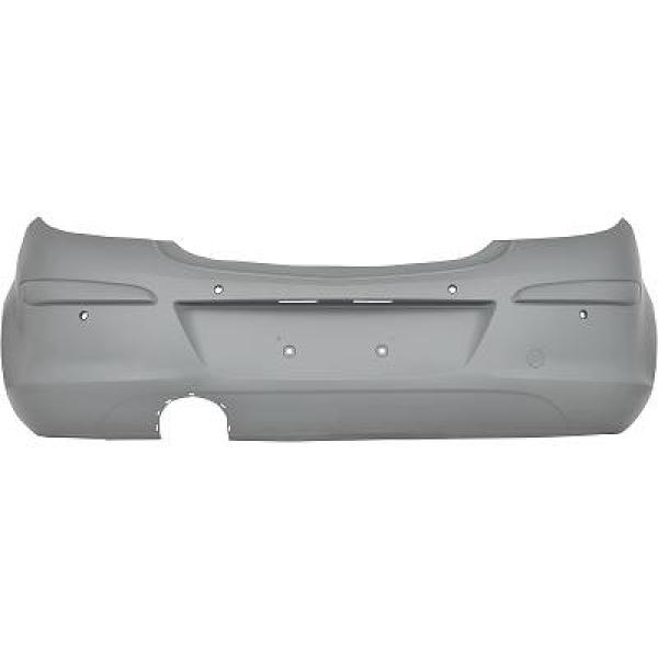 Bumper Diederichs 1814059